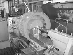 Drehmaschine GEMINIS GE 870