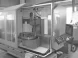 CNC-Fräsmaschine DECKEL FP 5 TC