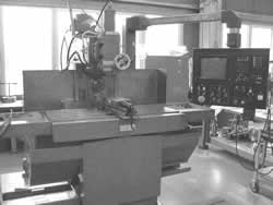 CNC-Fräsmaschine RECKERMANN